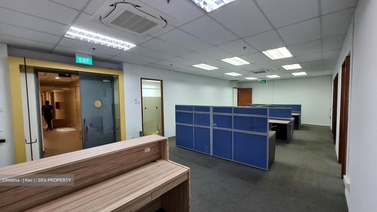 Ubi Techpark (D14), Factory #505675561